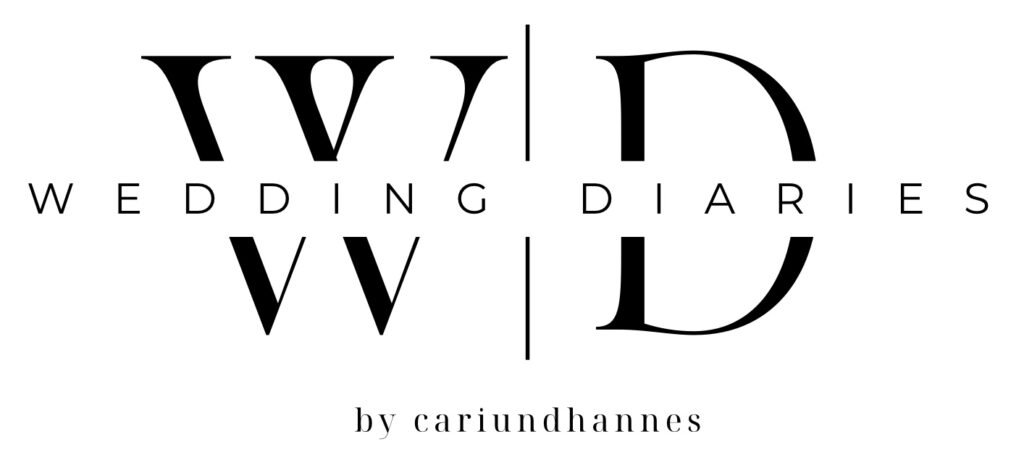 Logo Wedding Diaries